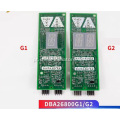 Placa de exibição LOP DAA/DBA26800G1 para elevadores OTIS